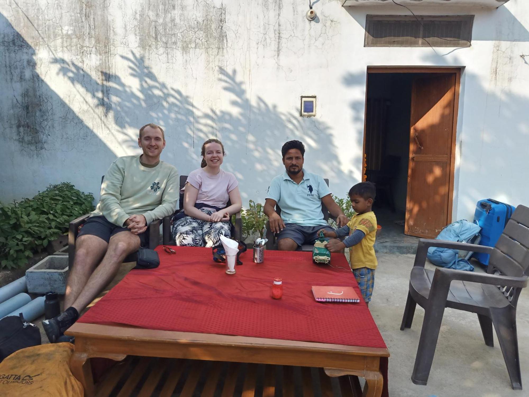 Khajuraho Rancho Lejlighed Eksteriør billede