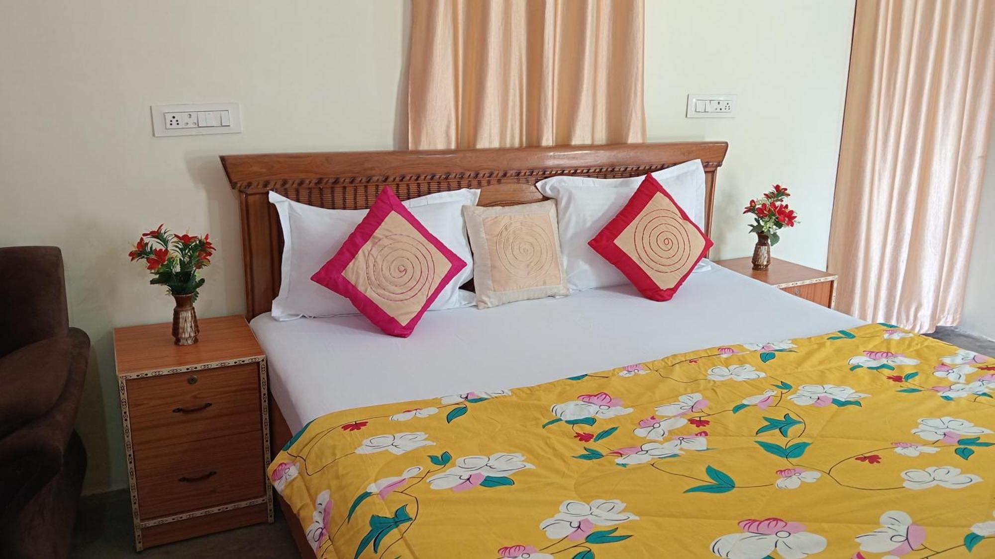 Khajuraho Rancho Lejlighed Eksteriør billede