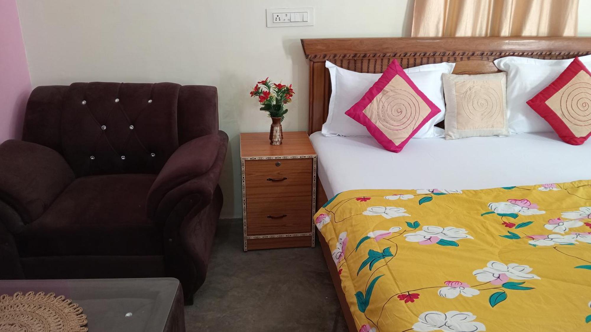 Khajuraho Rancho Lejlighed Eksteriør billede